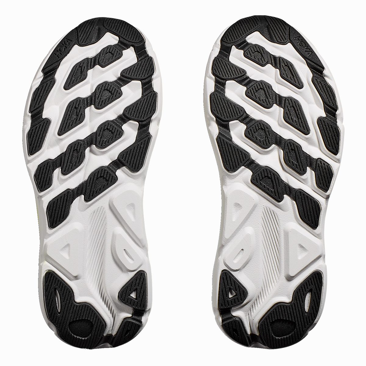 Hoka Clifton 9 - Black - Multi Performance running shoes
