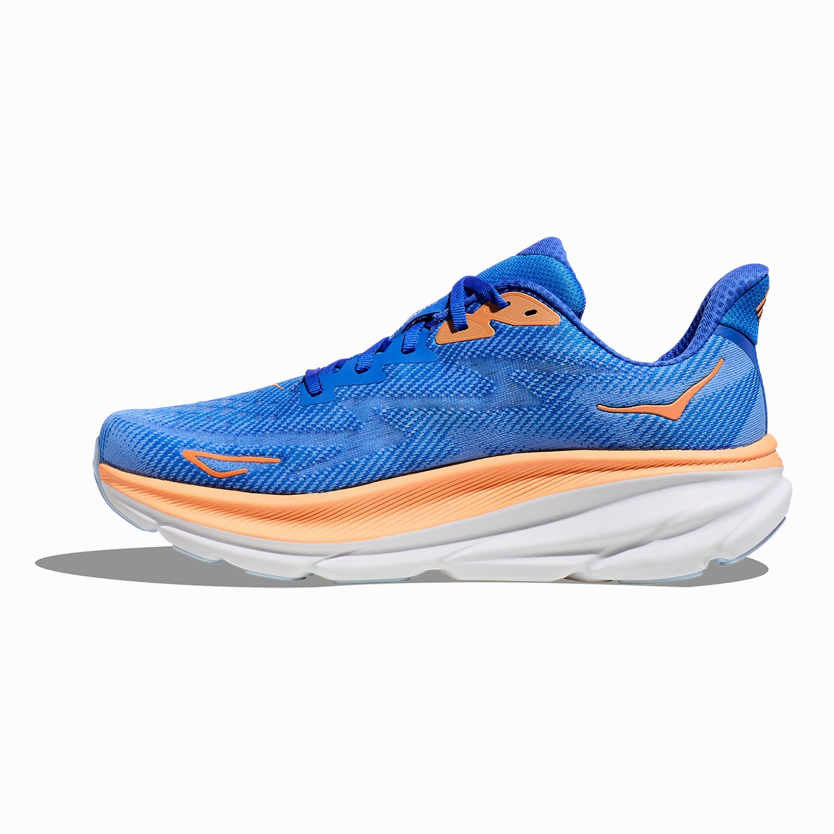 Hoka Clifton 9 - Coastal Sky - All Aboard Performance running shoes