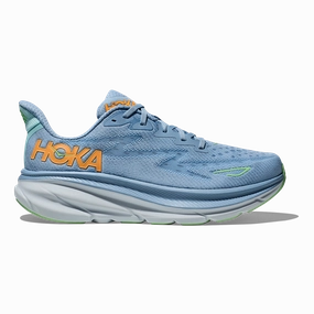 Hoka Clifton 9 - Dusk - Illusion Slip-on waterproof Crocs