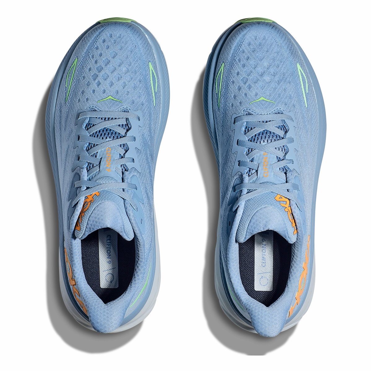 Hoka Clifton 9 - Dusk - Illusion Performance running shoes