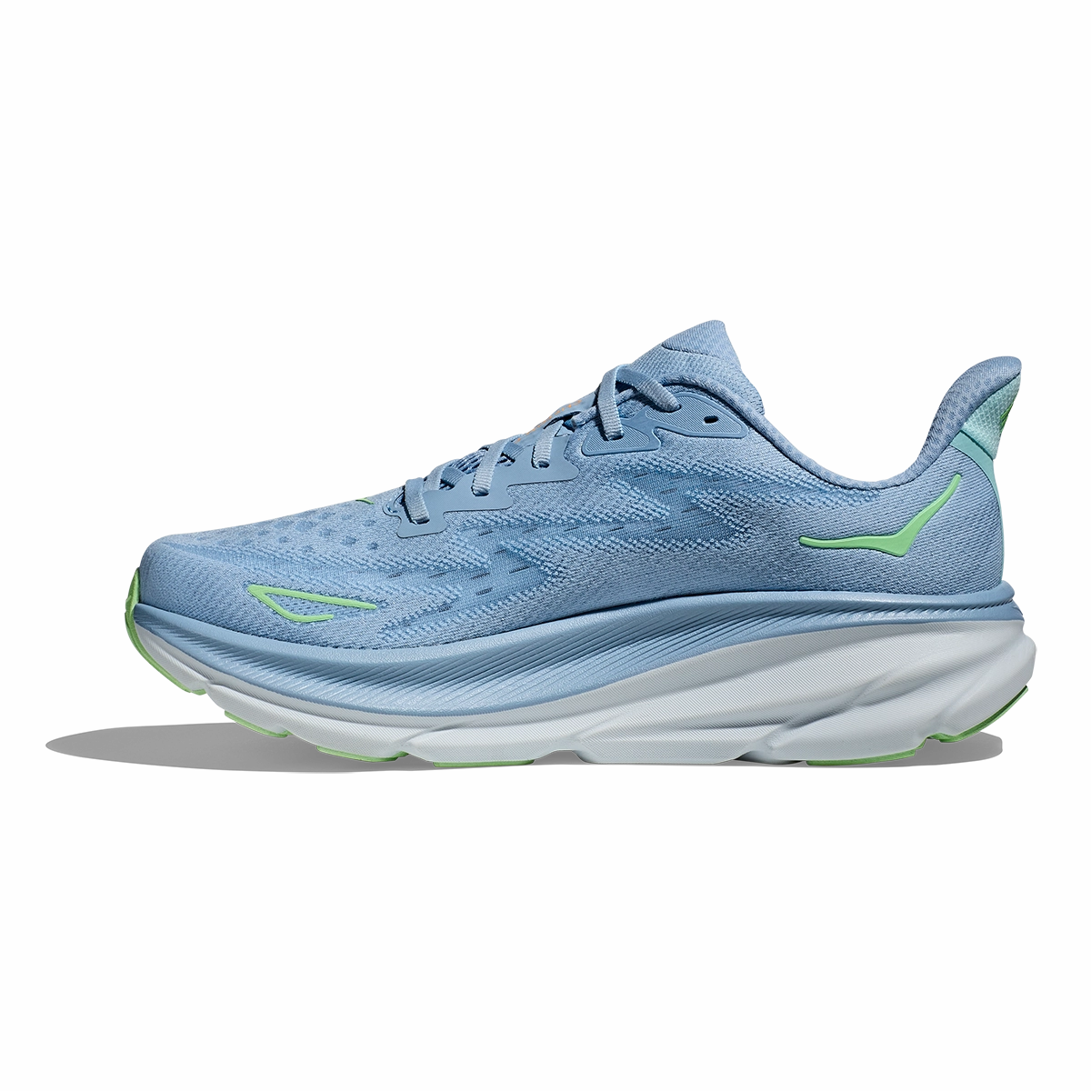 Hoka Clifton 9 - Dusk - Illusion Performance running shoes