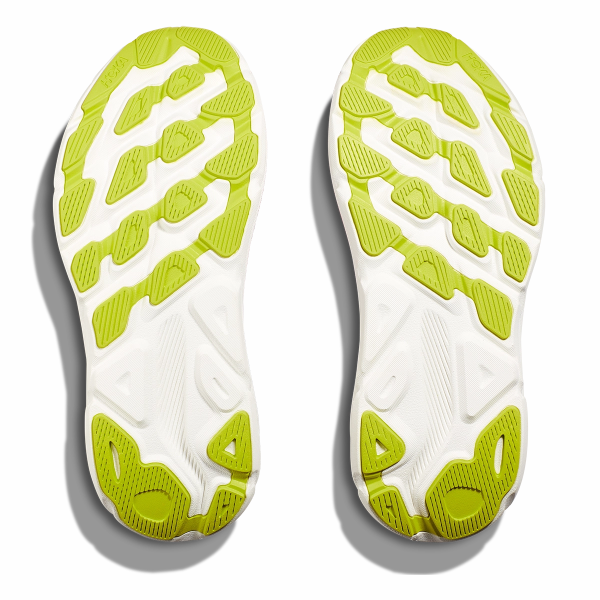 Hoka Clifton 9 - Evening Sky - Coral Performance running shoes