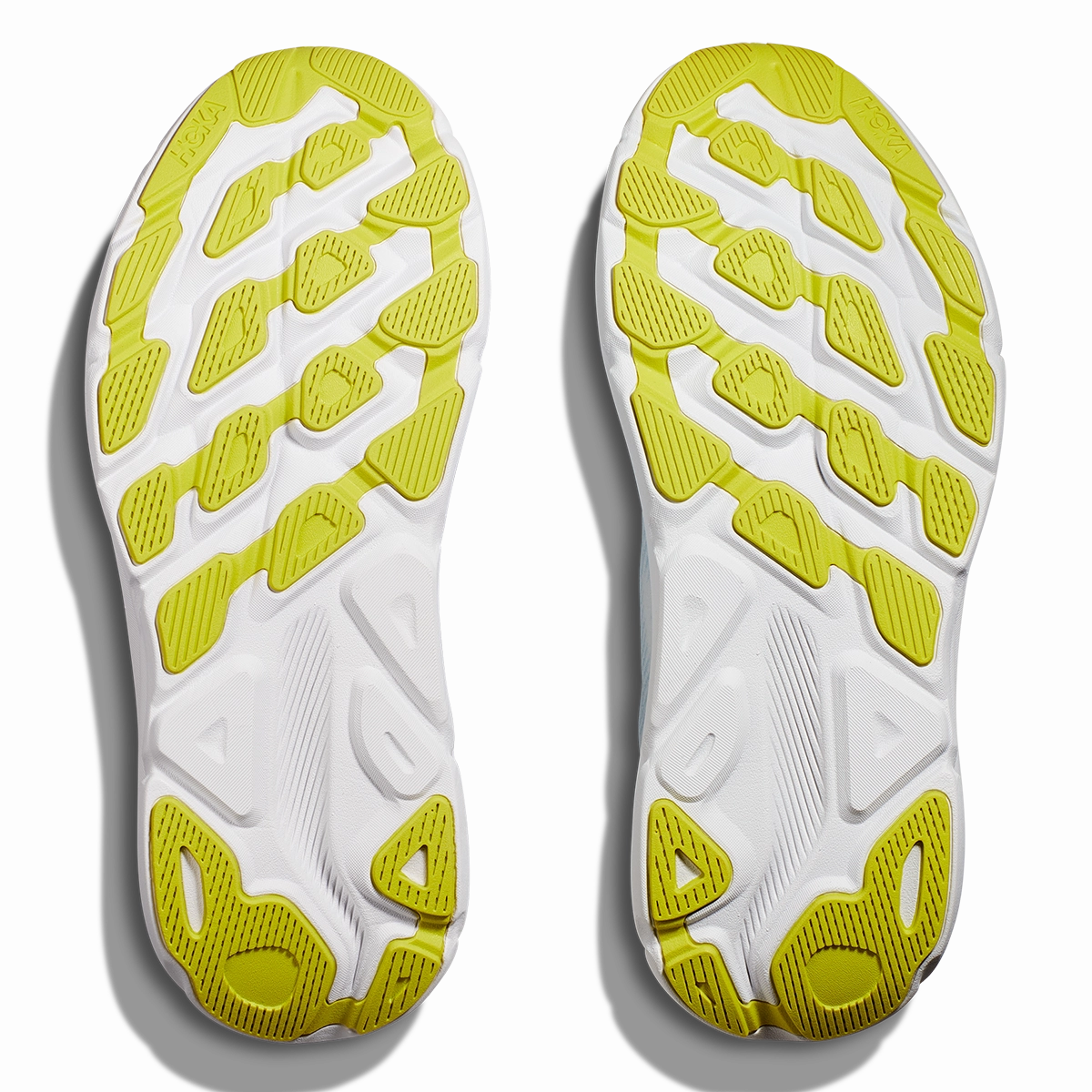 Hoka Clifton 9 - Ice Water - Evening Primrose Performance running shoes