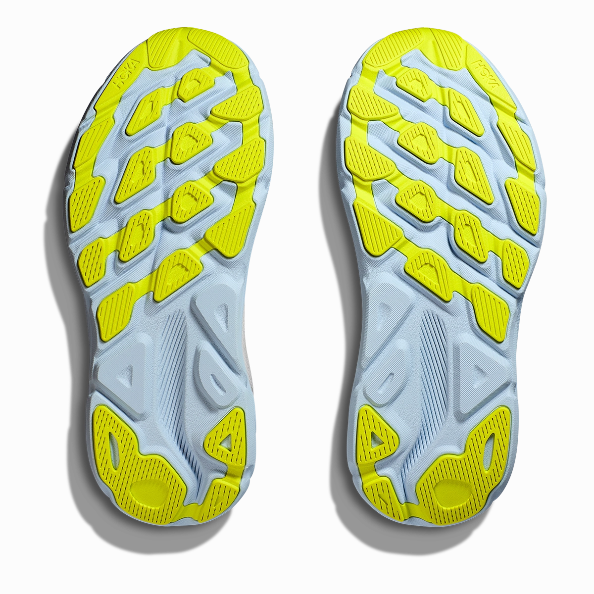 Hoka Clifton 9 - Nimbus Cloud - Ice Water Performance running shoes