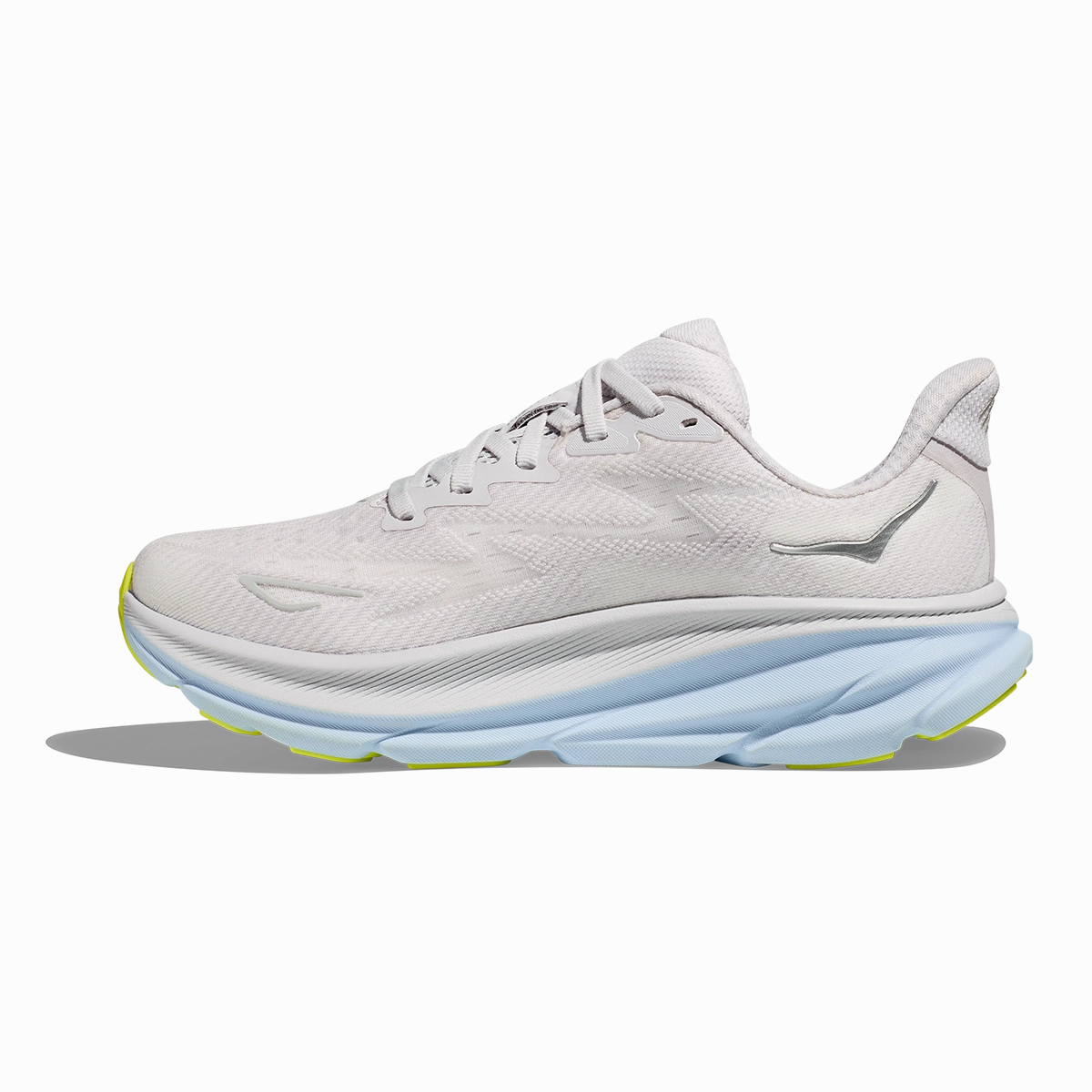 Hoka Clifton 9 - Nimbus Cloud - Ice Water Performance running shoes