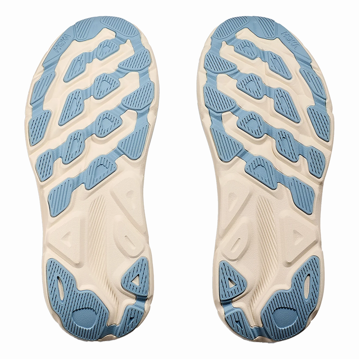 Hoka Clifton 9 - Oak - Alabaster Performance running shoes