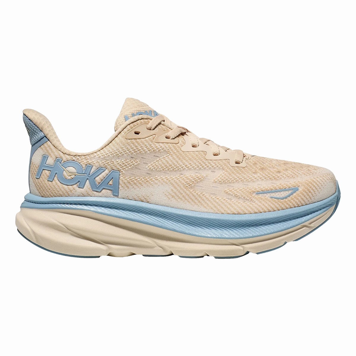 Hoka Clifton 9 - Oak - Alabaster Slip-on waterproof Crocs