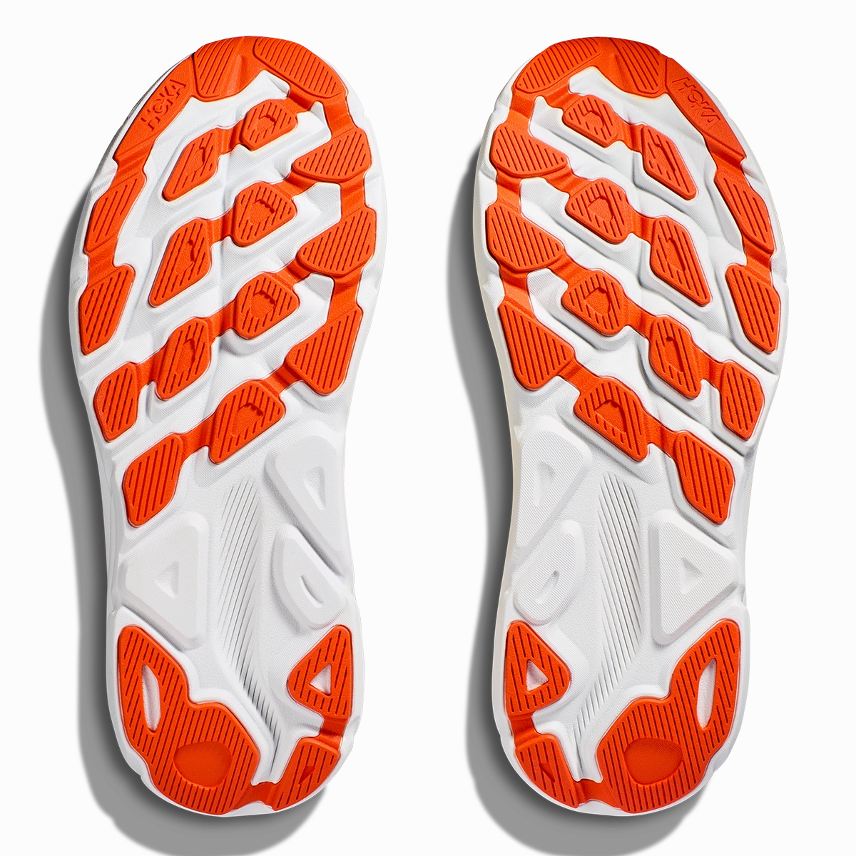 Hoka Clifton 9 - Passion Fruit - Maize Performance running shoes