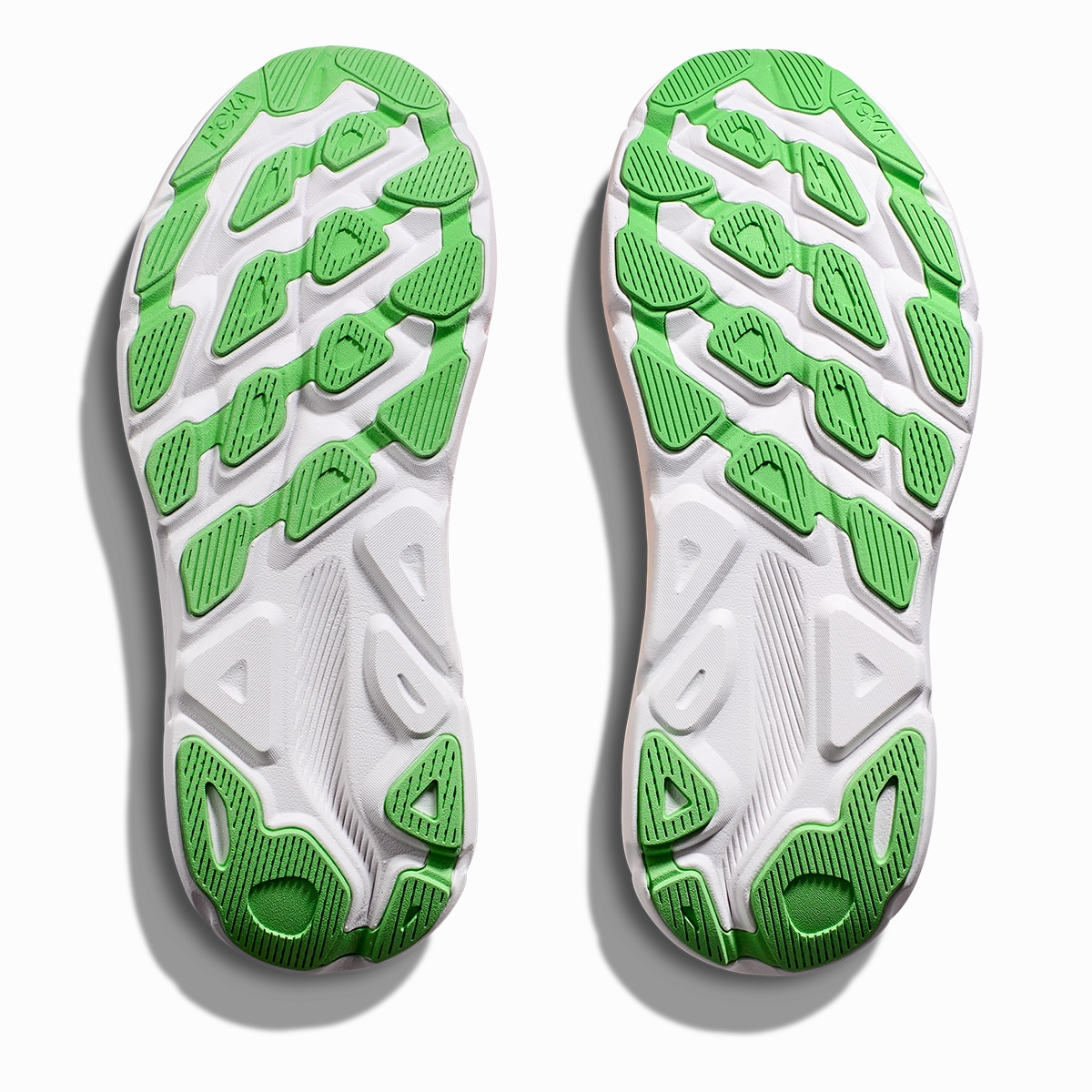 Hoka Clifton 9 - Solar Flare - Sherbet Performance running shoes