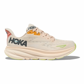 Hoka Clifton 9 - Vanilla - Astral Slip-on waterproof Crocs
