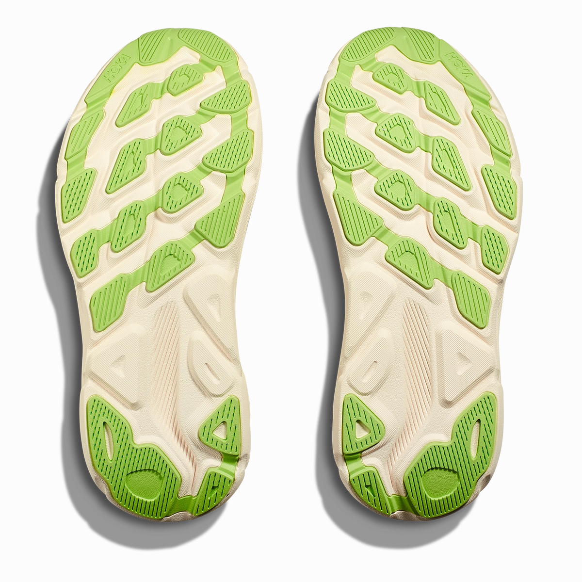 Hoka Clifton 9 - Vanilla - Astral Performance running shoes