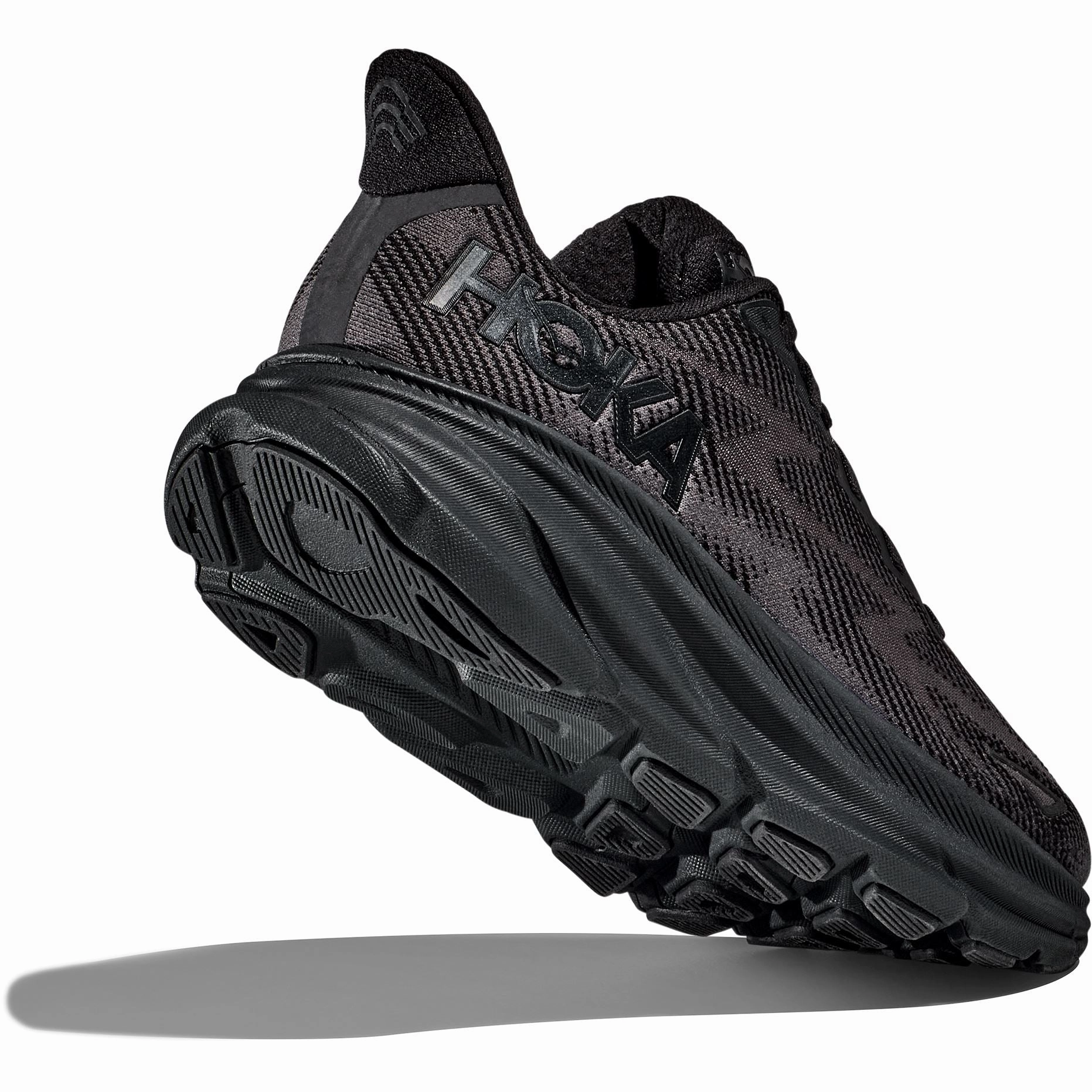 HOKA CLIFTON 9 MEN'S MEDIUM AND WIDE - FINAL SALE! Hoka high-cushion running shoes