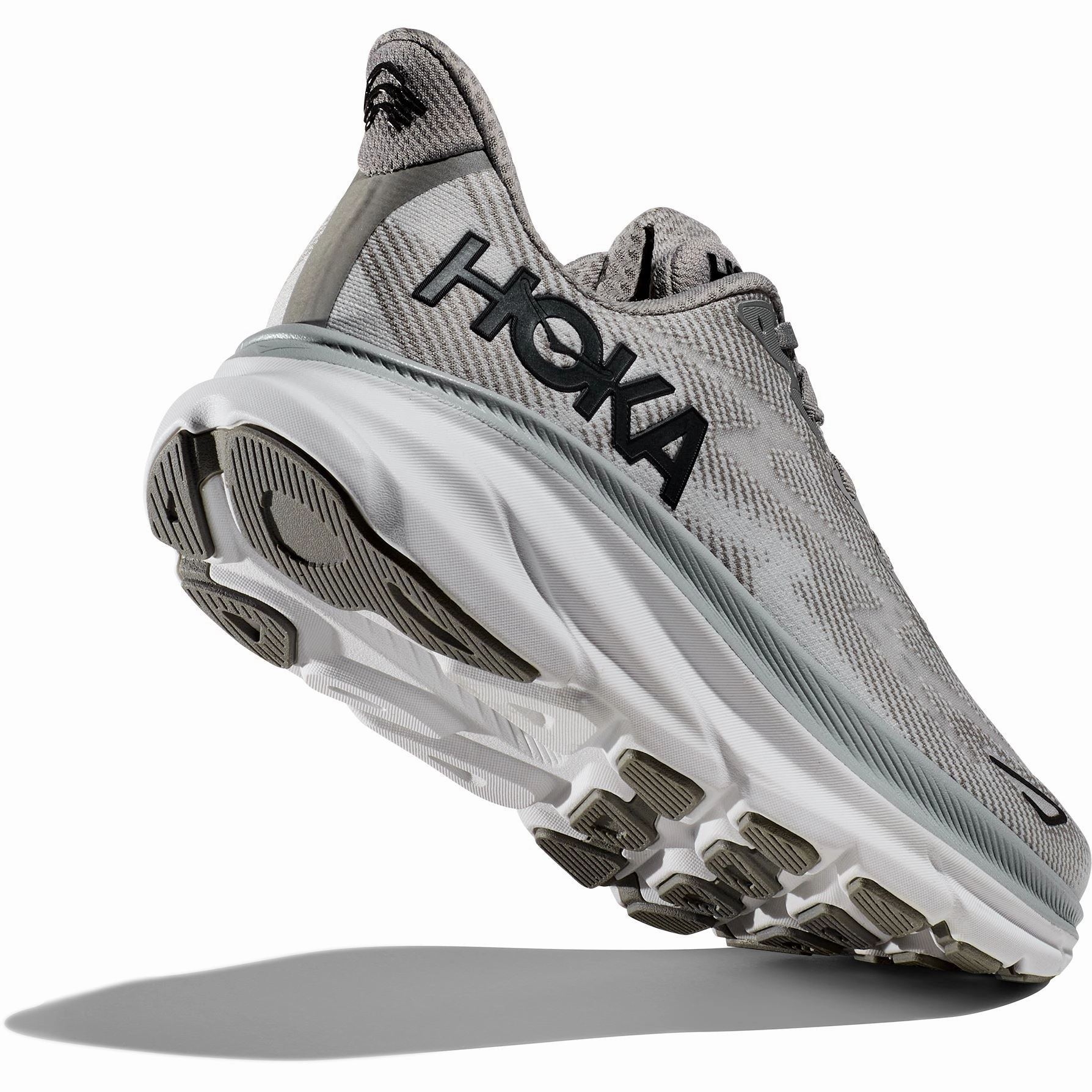 HOKA CLIFTON 9 MEN'S MEDIUM AND WIDE - FINAL SALE! Hoka high-cushion running shoes