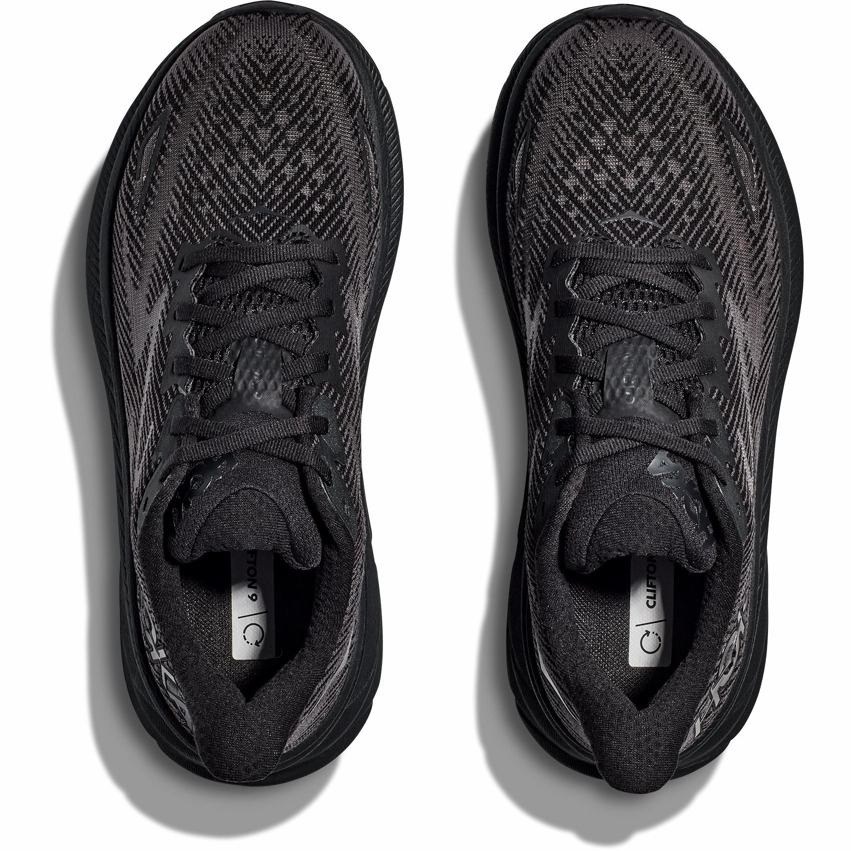 HOKA CLIFTON 9 MEN'S MEDIUM AND WIDE - FINAL SALE! Hoka high-cushion running shoes