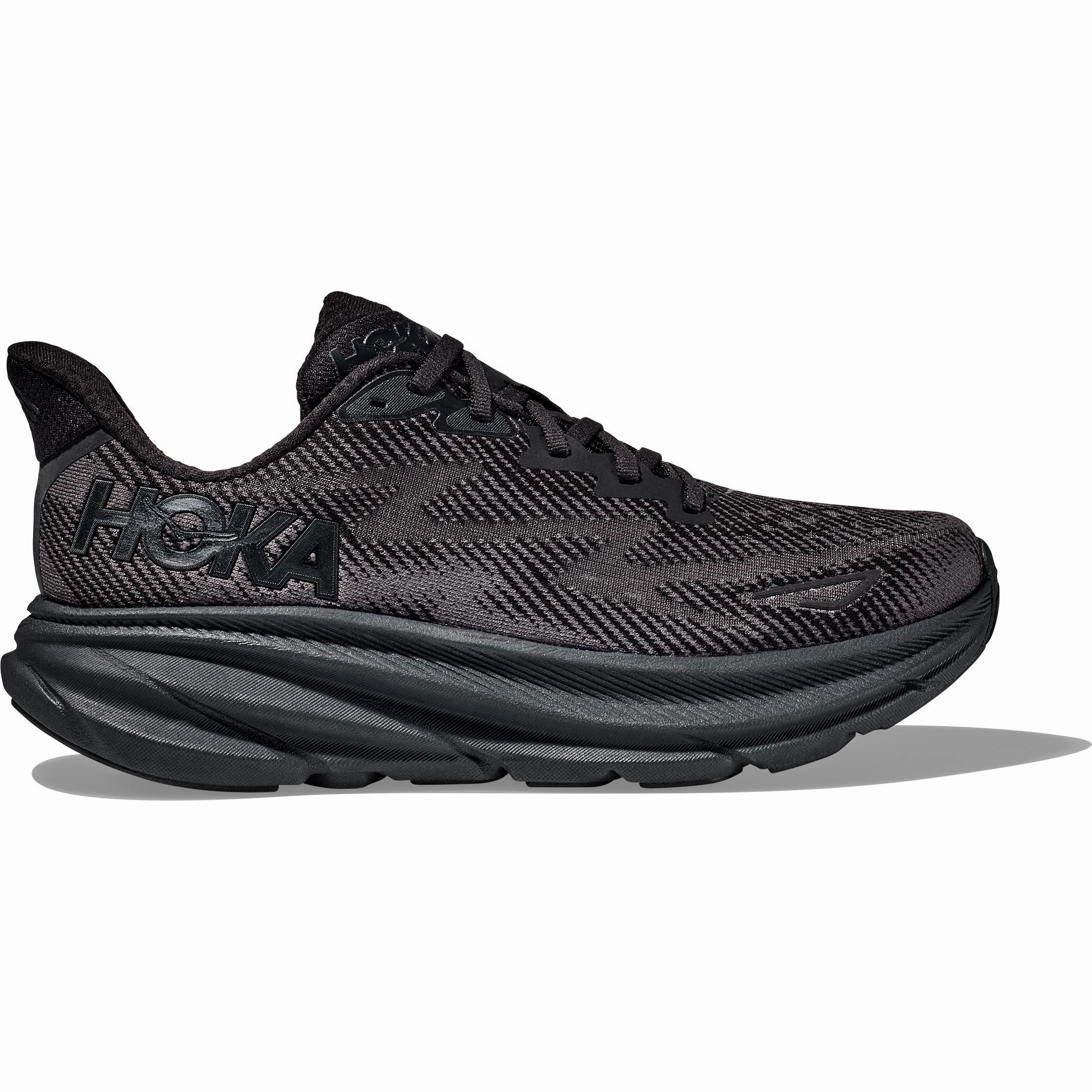 HOKA CLIFTON 9 MEN'S MEDIUM AND WIDE - FINAL SALE! Hoka high-cushion running shoes