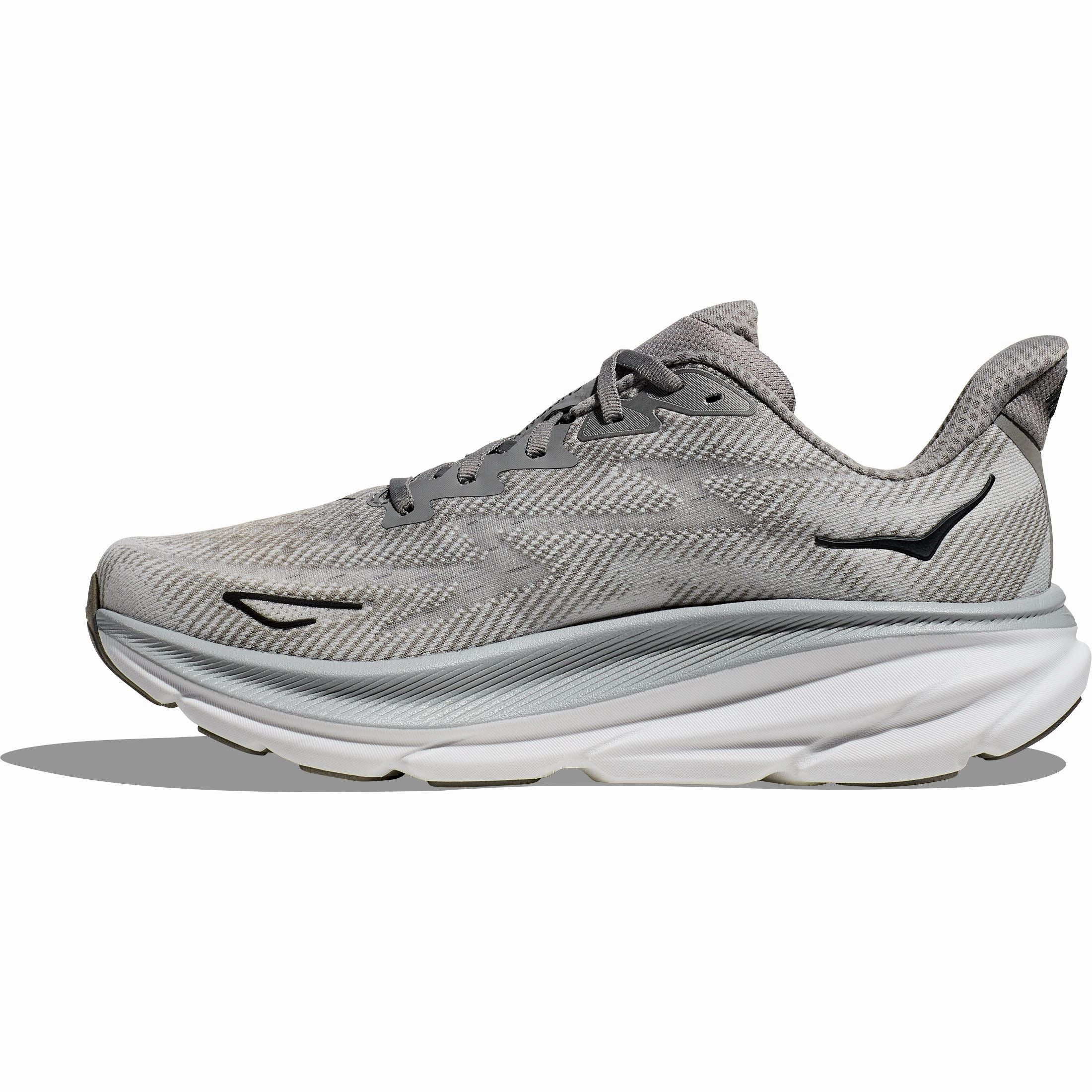 HOKA CLIFTON 9 MEN'S MEDIUM AND WIDE - FINAL SALE! Hoka high-cushion running shoes