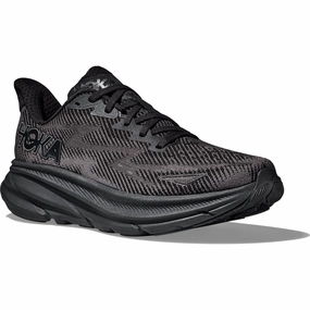HOKA CLIFTON 9 MEN'S MEDIUM AND WIDE - FINAL SALE! Hoka stability shoes for road training