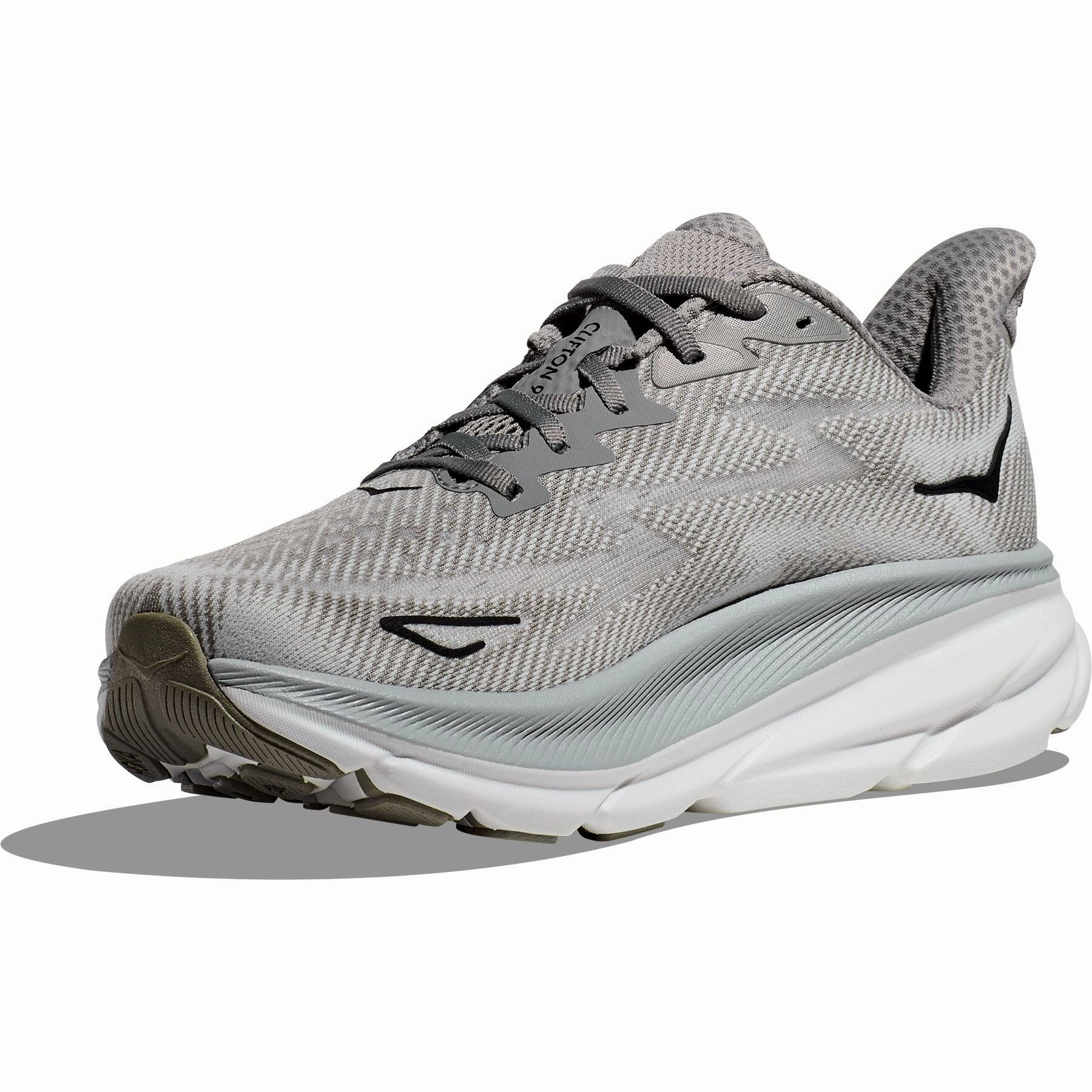 HOKA CLIFTON 9 MEN'S WIDE - FINAL SALE! Hoka high-cushion running shoes