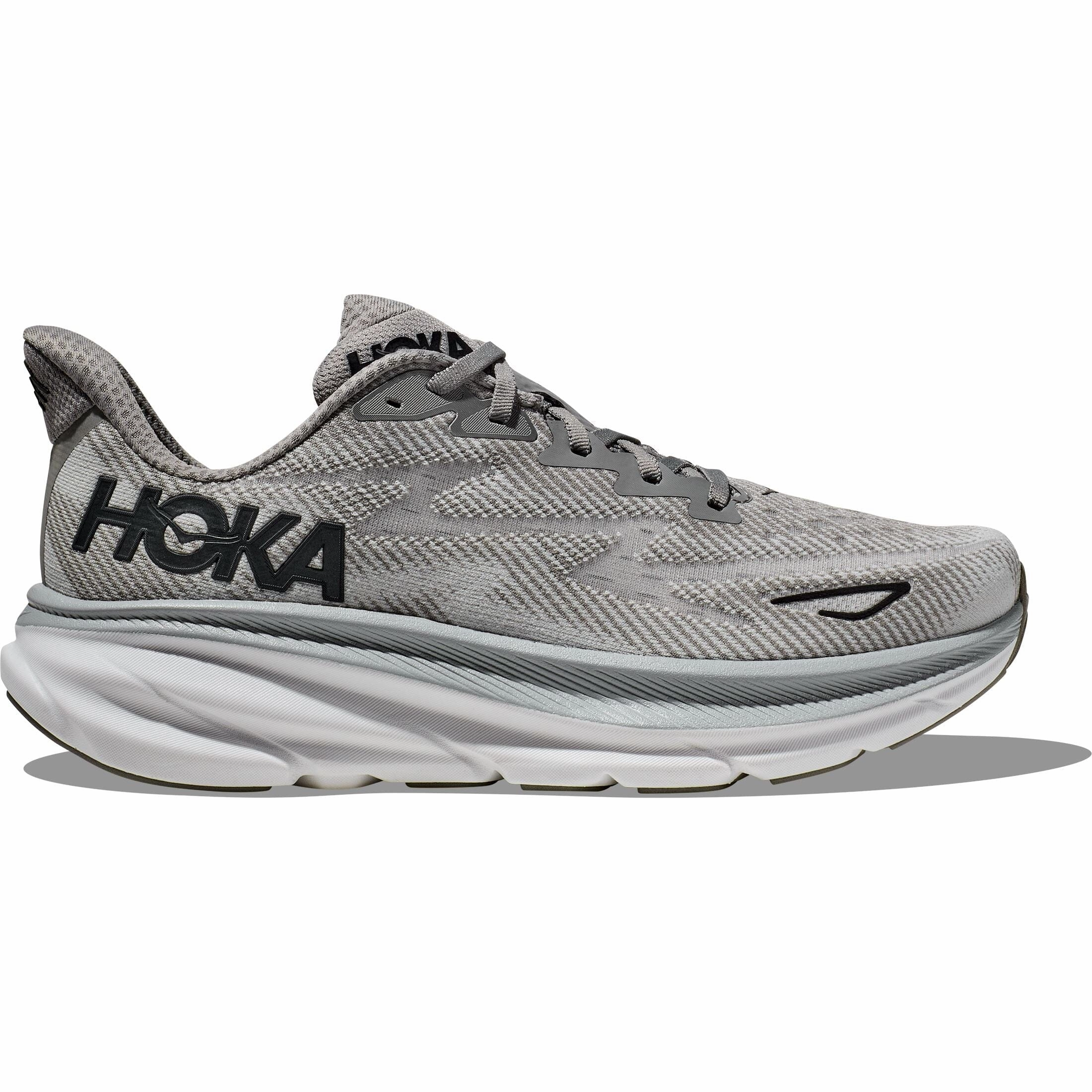 HOKA CLIFTON 9 MEN'S WIDE - FINAL SALE! Hoka high-cushion running shoes