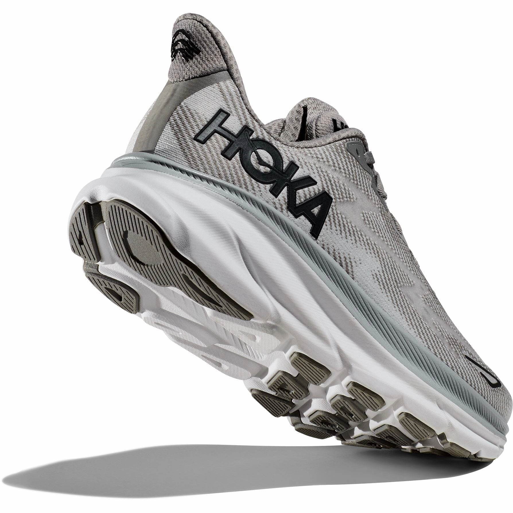 HOKA CLIFTON 9 MEN'S WIDE - FINAL SALE! Hoka high-cushion running shoes