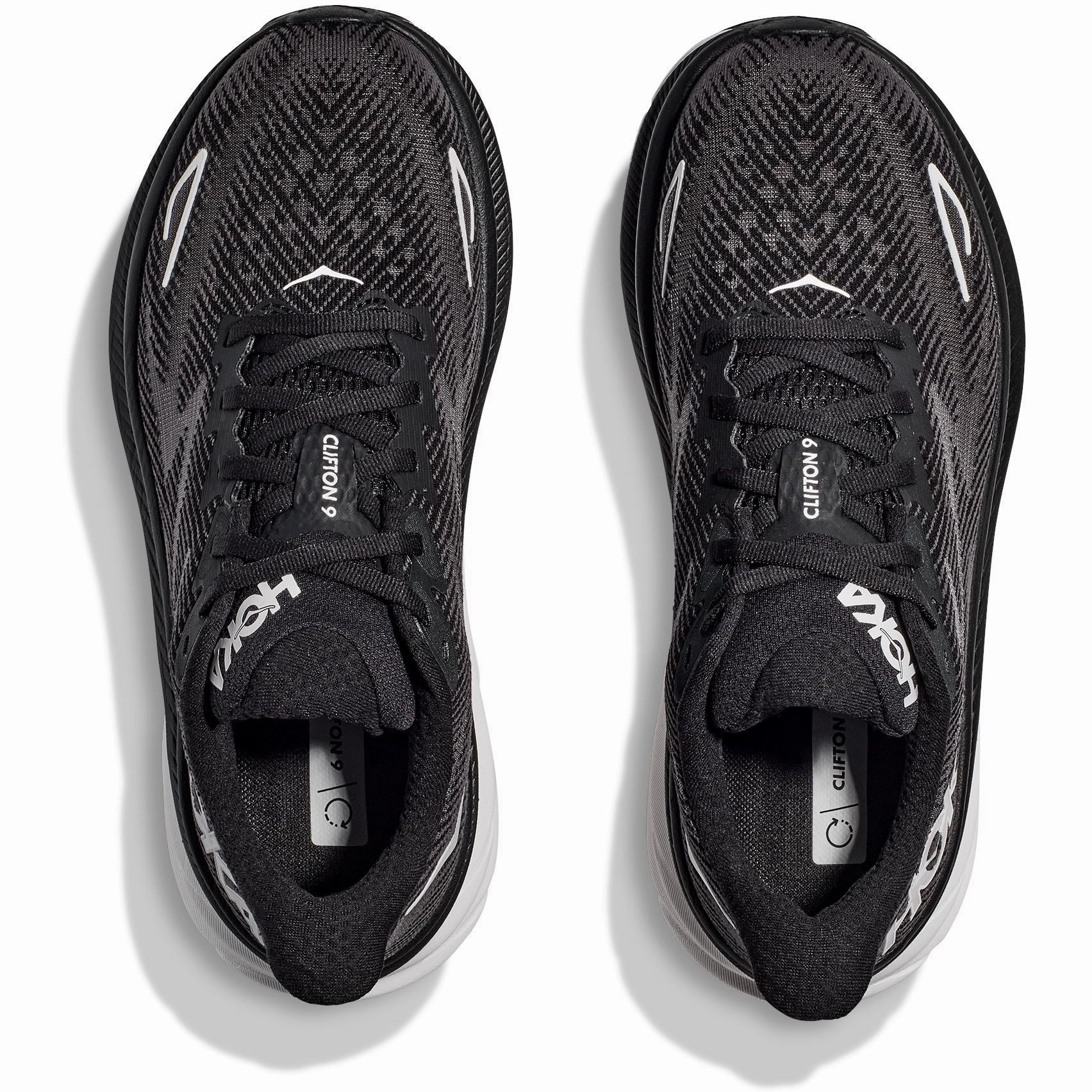HOKA CLIFTON 9 WOMEN'S MEDIUM AND WIDE - FINAL SALE! Hoka high-cushion running shoes