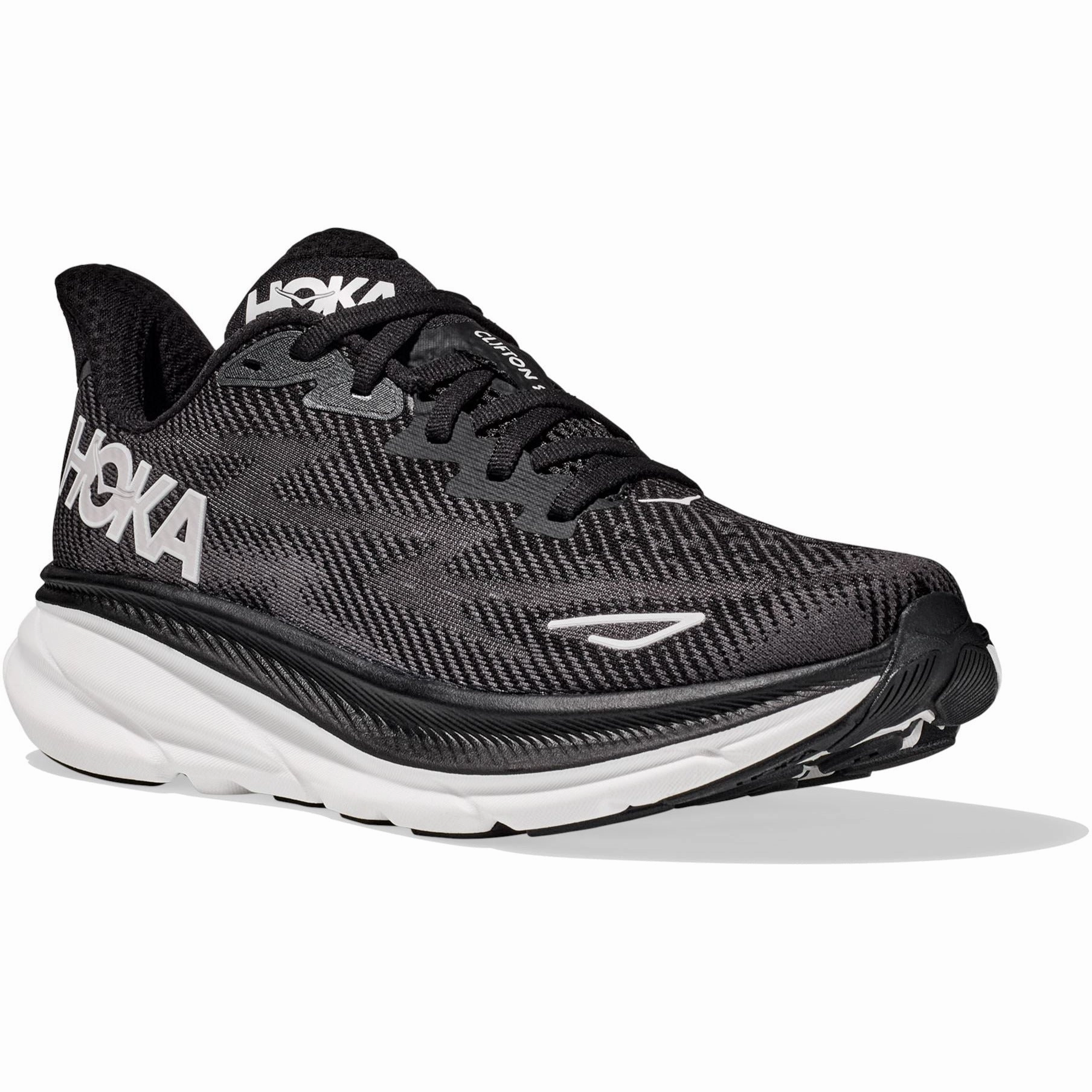 HOKA CLIFTON 9 WOMEN'S MEDIUM AND WIDE - FINAL SALE! Hoka high-cushion running shoes