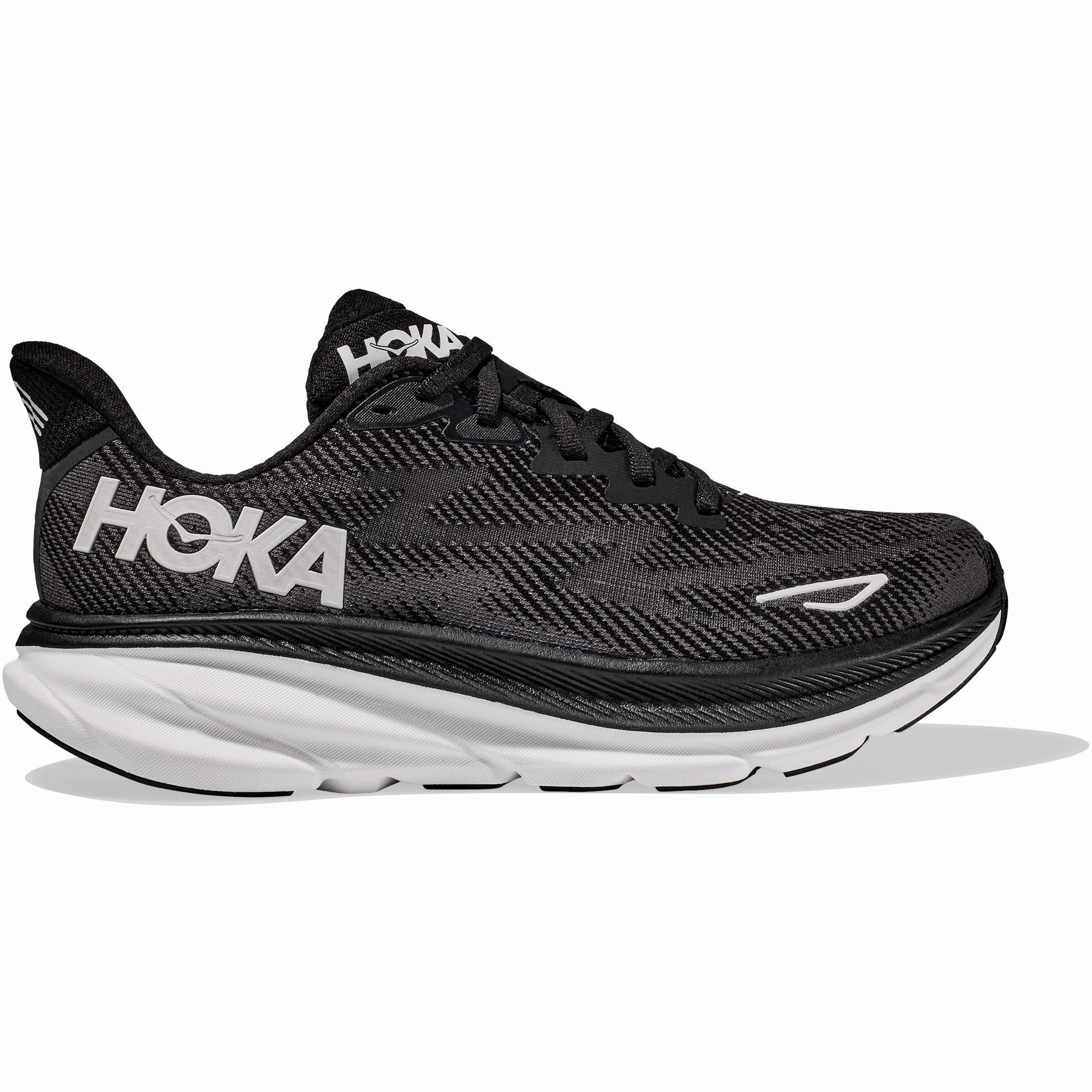 HOKA CLIFTON 9 WOMEN'S MEDIUM AND WIDE - FINAL SALE! Hoka high-cushion running shoes