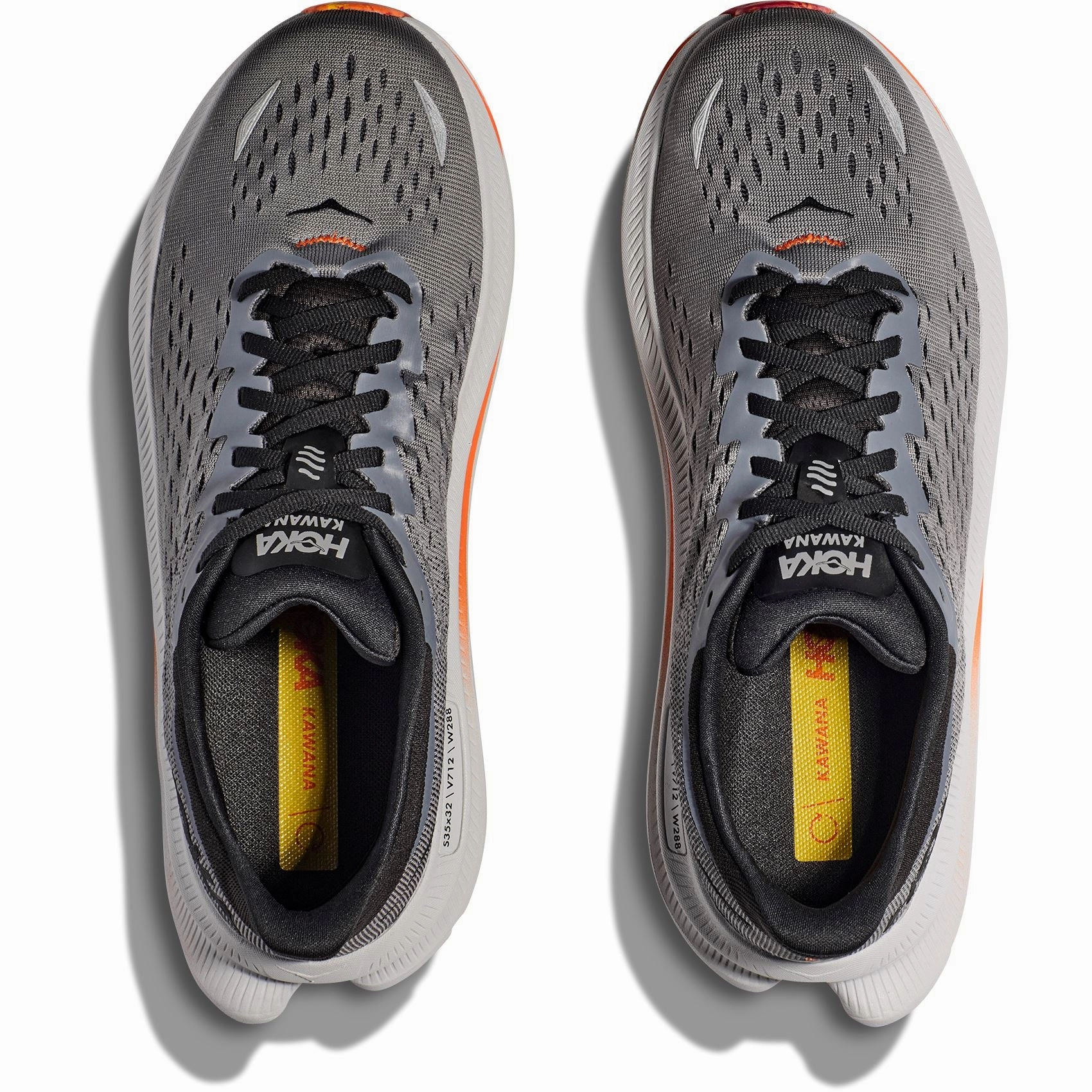 HOKA KAWANA MEN'S Hoka high-cushion running shoes