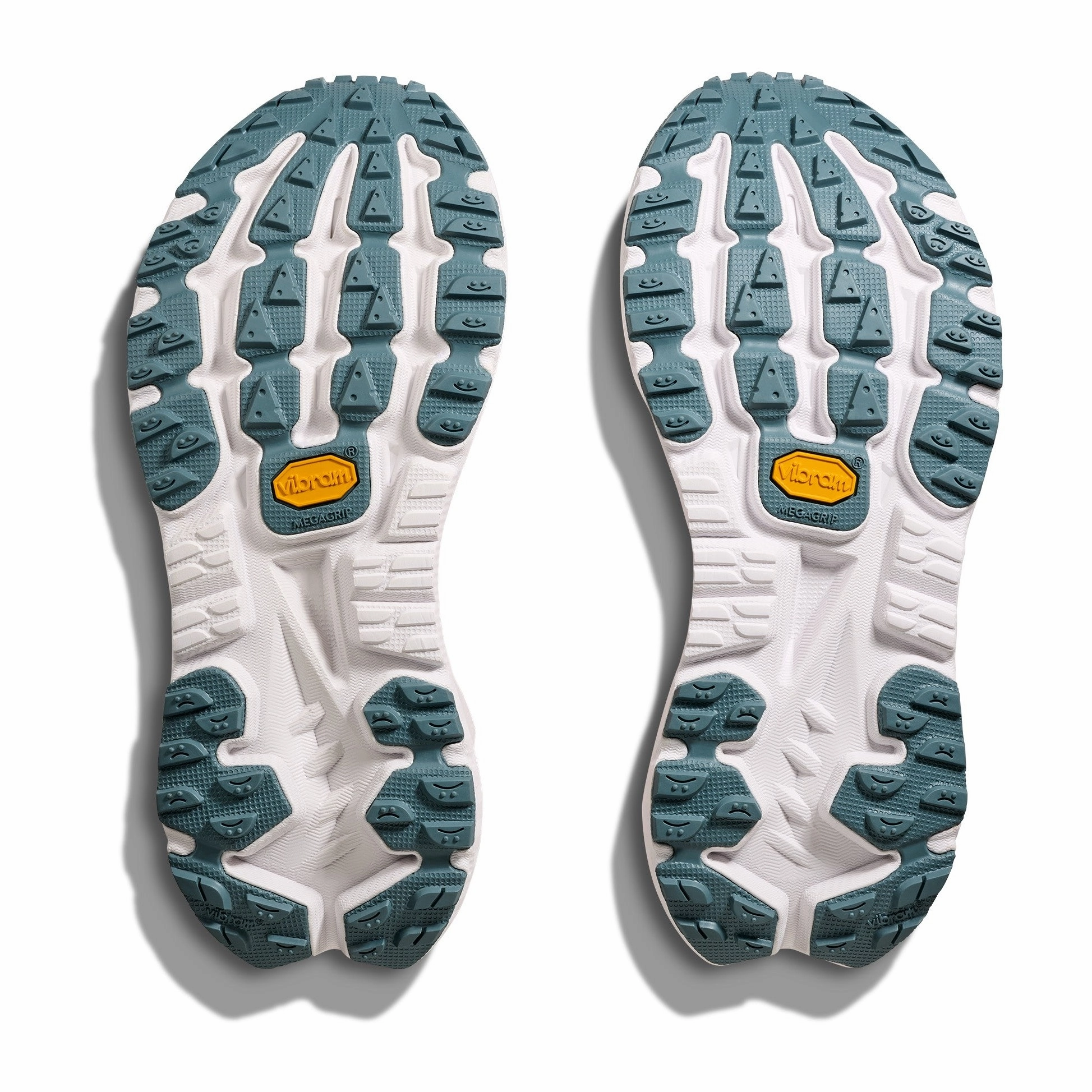 Hoka Mafate X | Feldspar / Mountain Fog | Womens Hoka versatile athletic footwear