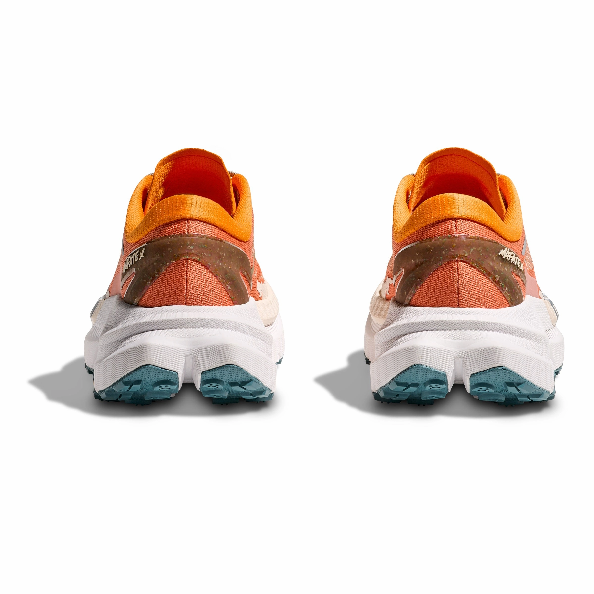 Hoka Mafate X | Feldspar / Mountain Fog | Womens Hoka versatile athletic footwear
