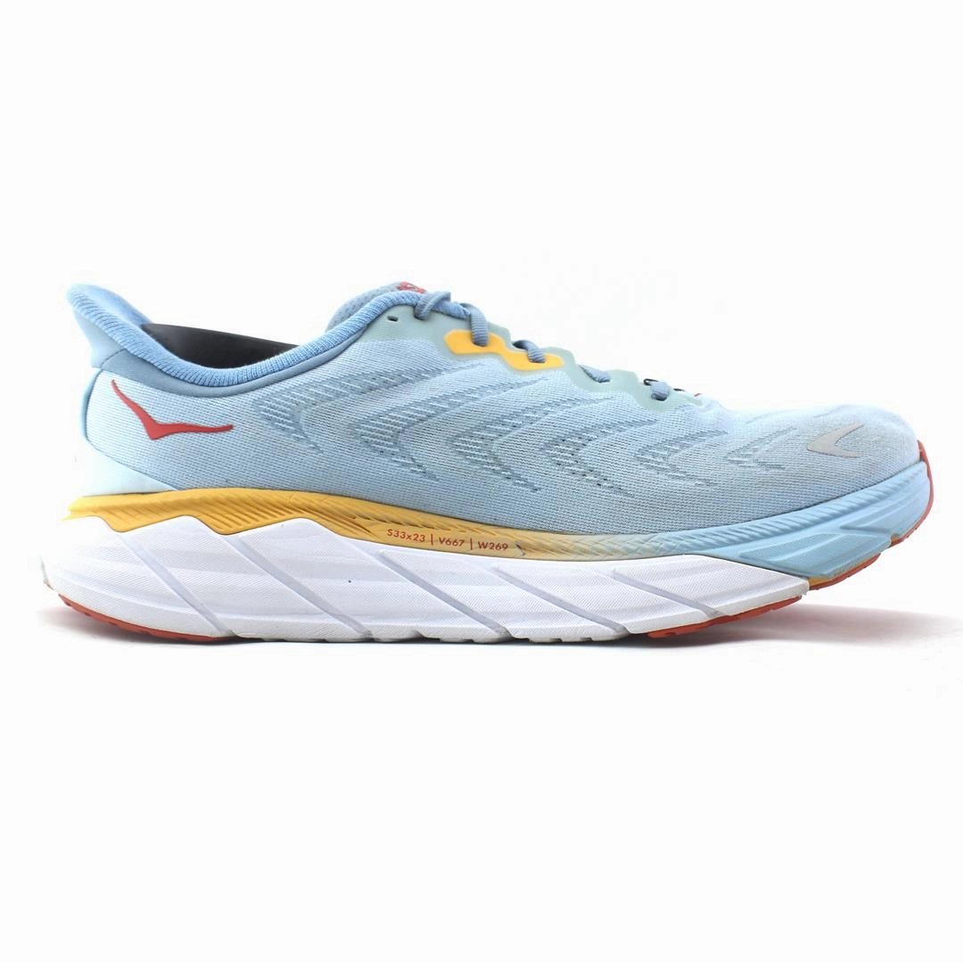 HOKA ONE ONE ARAHI 6 Hoka running shoe visuals
