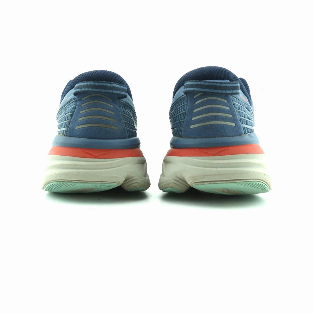 HOKA ONE ONE BONDI 7 Hoka running shoe visuals