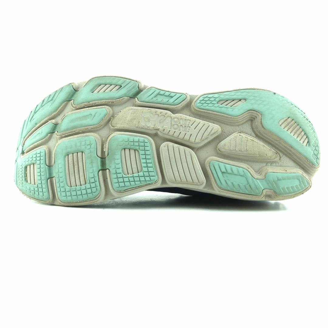 HOKA ONE ONE BONDI 7 Hoka running shoe visuals