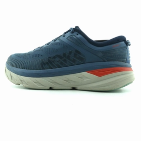 HOKA ONE ONE BONDI 7 Hoka versatile shoe designs