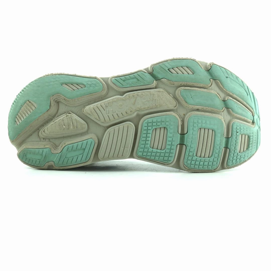 HOKA ONE ONE BONDI 7 Hoka running shoe visuals