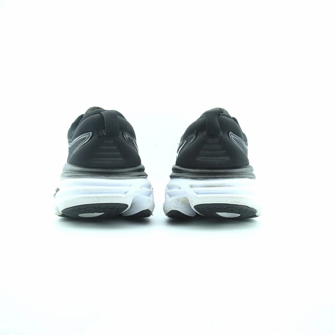 HOKA ONE ONE BONDI 8 Hoka running shoe visuals
