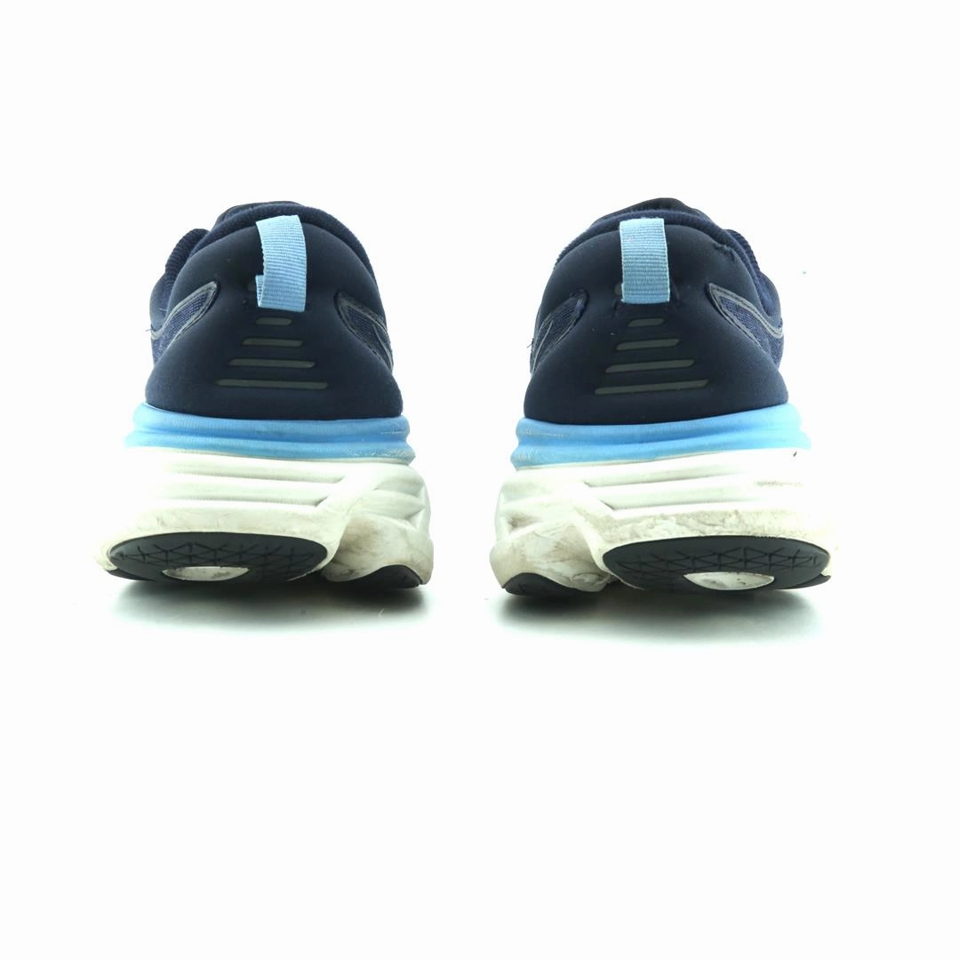 HOKA ONE ONE BONDI 8 Hoka running shoe visuals