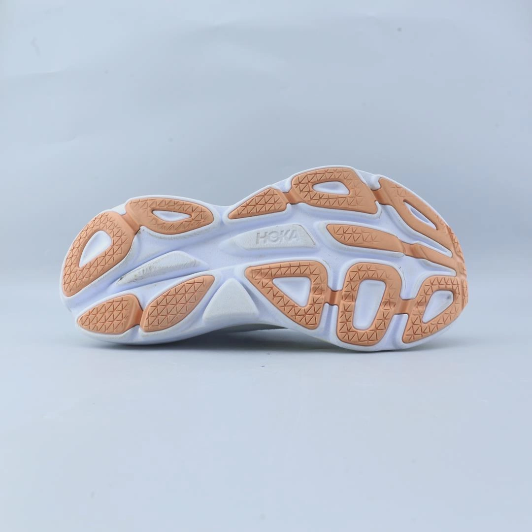 HOKA ONE ONE BONDI 8 Hoka running shoe visuals