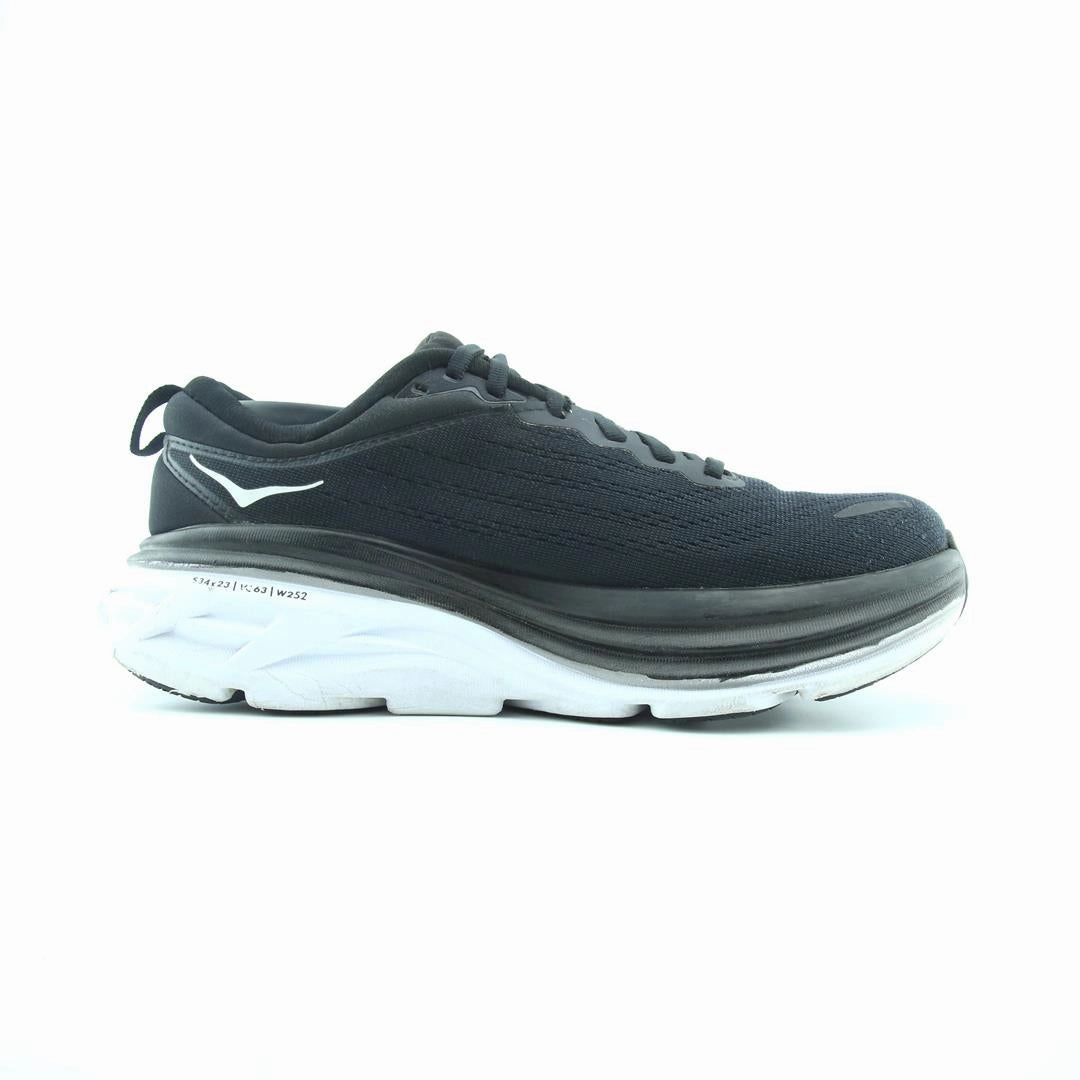 HOKA ONE ONE BONDI 8 Hoka running shoe visuals