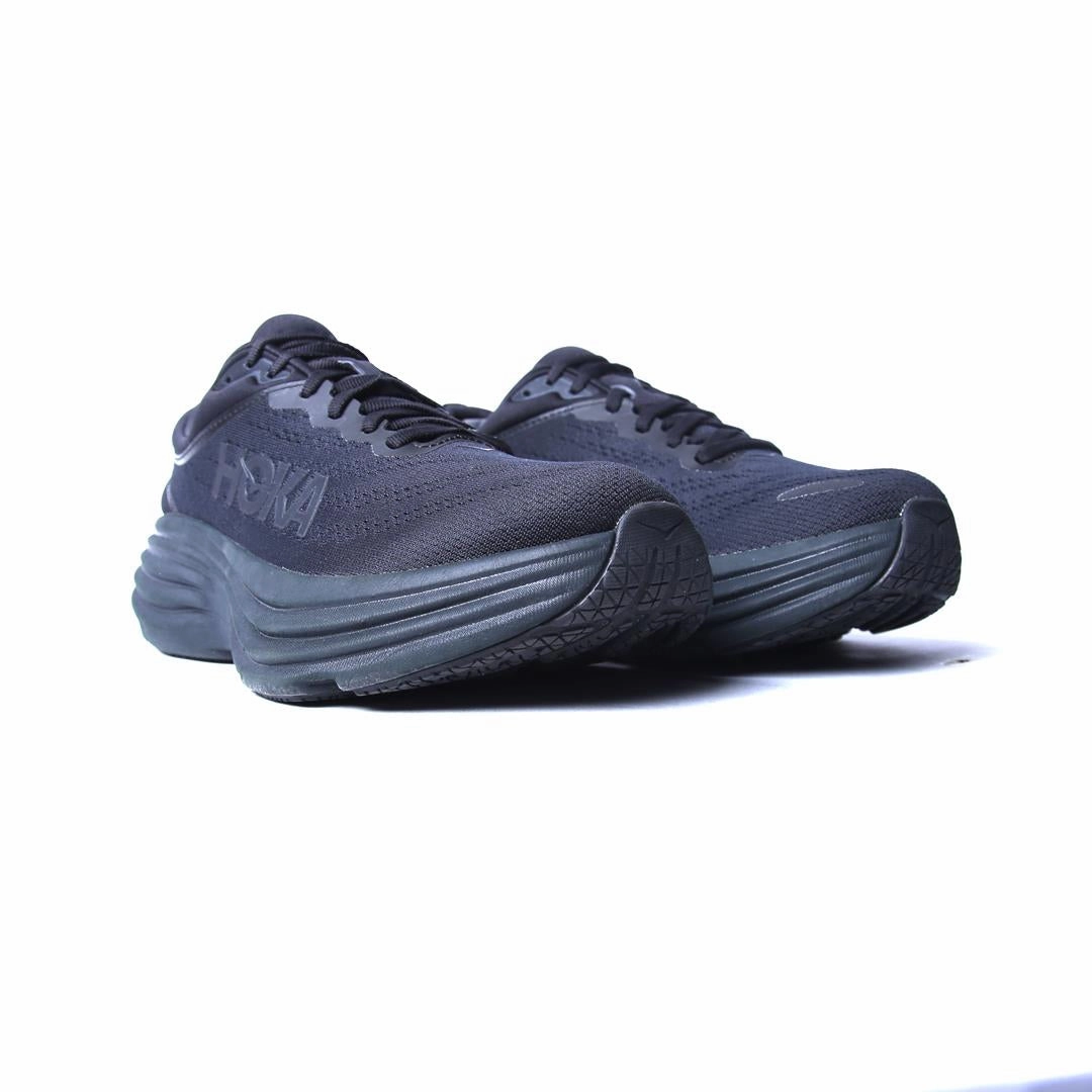 HOKA ONE ONE BONDI 8 Hoka running shoe visuals