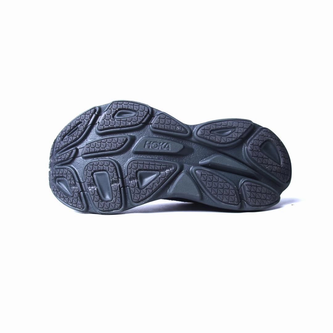 HOKA ONE ONE BONDI 8 Hoka running shoe visuals