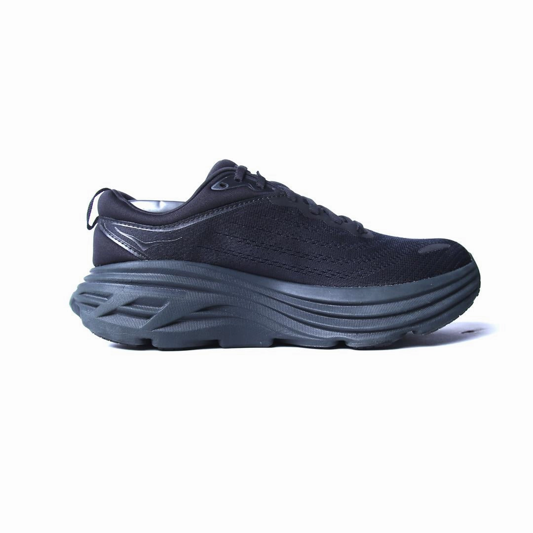 HOKA ONE ONE BONDI 8 Hoka running shoe visuals