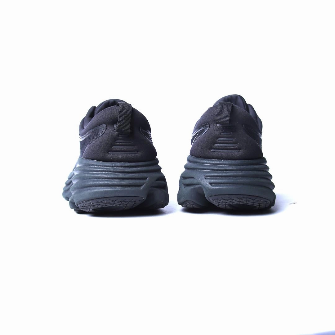 HOKA ONE ONE BONDI 8 Hoka running shoe visuals