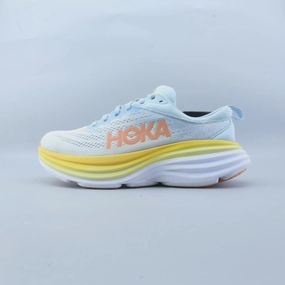 HOKA ONE ONE BONDI 8 Hoka versatile shoe designs