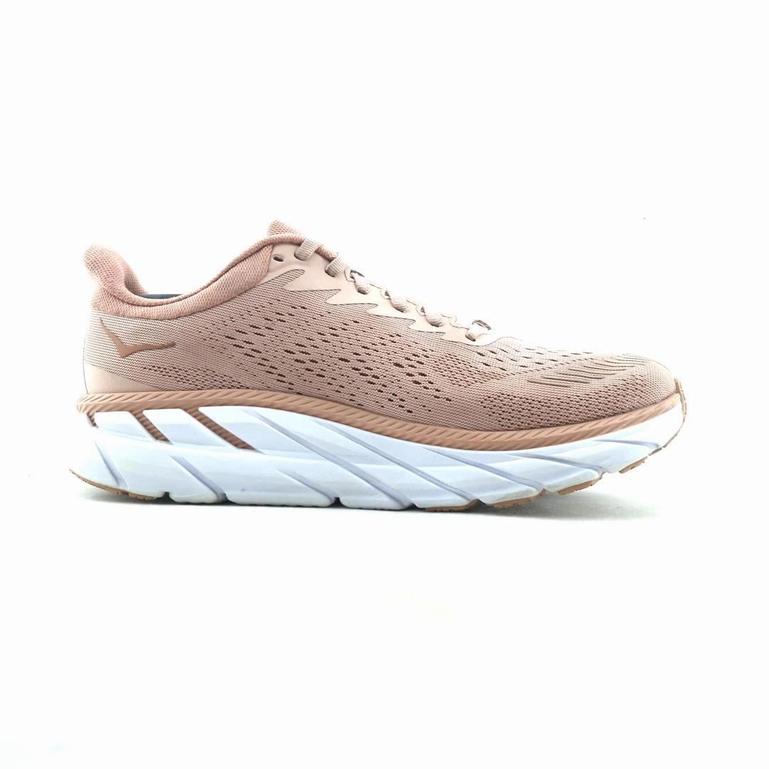 HOKA ONE ONE CLIFTON 7 Hoka running shoe visuals