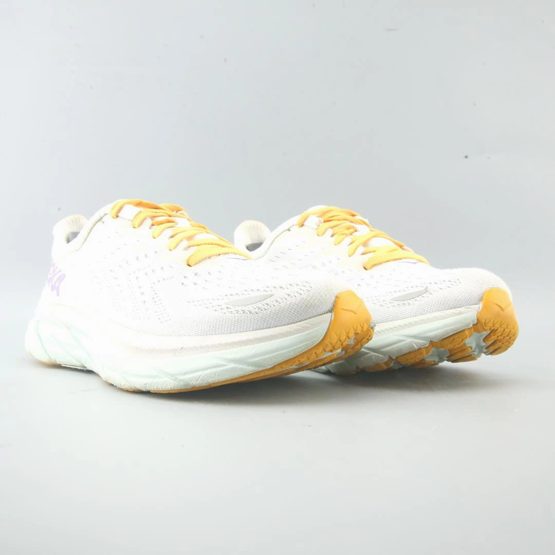 HOKA ONE ONE CLIFTON 8 Hoka running shoe visuals