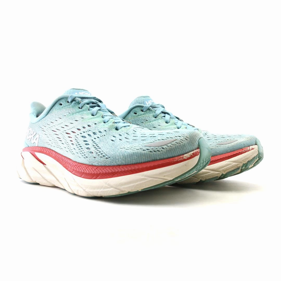 HOKA ONE ONE CLIFTON 8 Hoka running shoe visuals