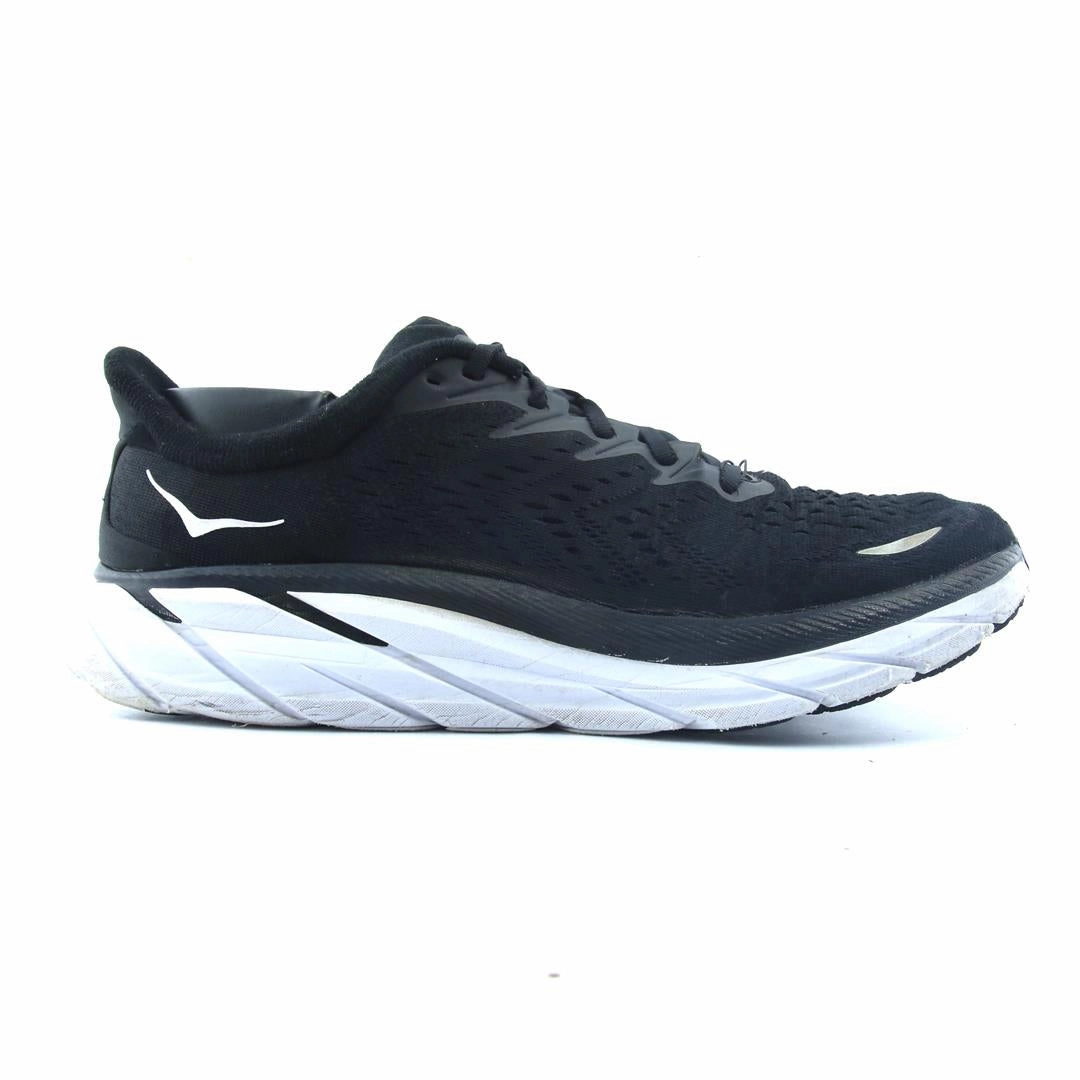 HOKA ONE ONE CLIFTON 8 Hoka running shoe visuals