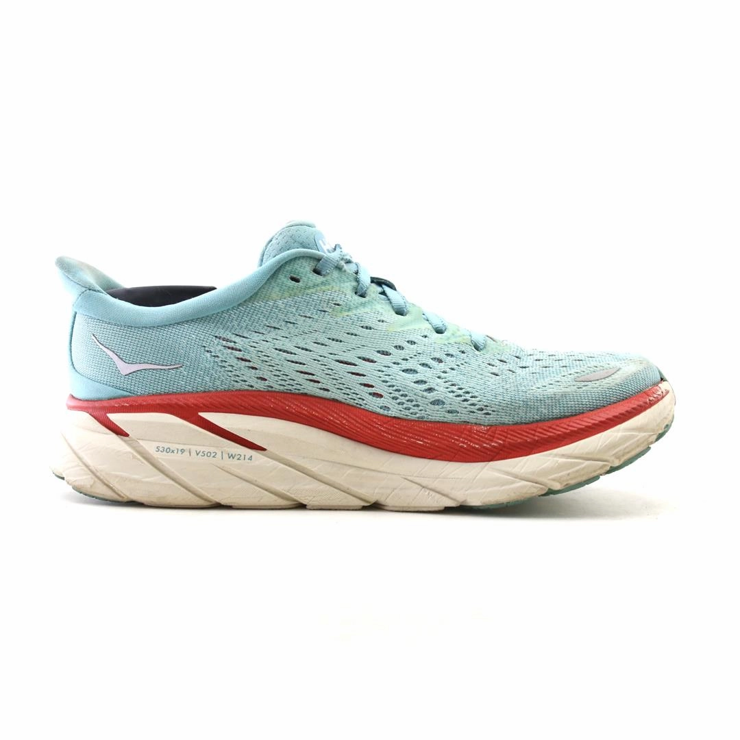 HOKA ONE ONE CLIFTON 8 Hoka running shoe visuals