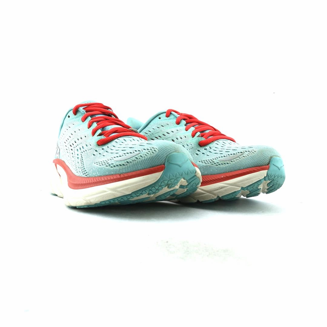 HOKA ONE ONE CLIFTON 8 Hoka running shoe visuals
